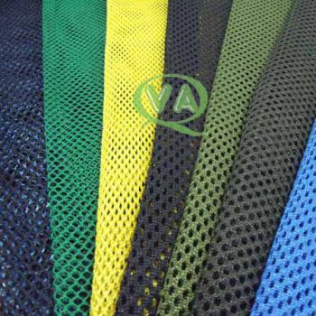 Vải lot polyester dệt kim
