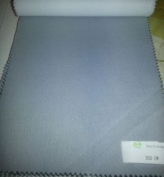 30DOW Woven Interlining