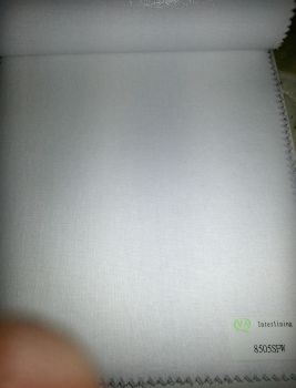 8505SFW Woven Interlining